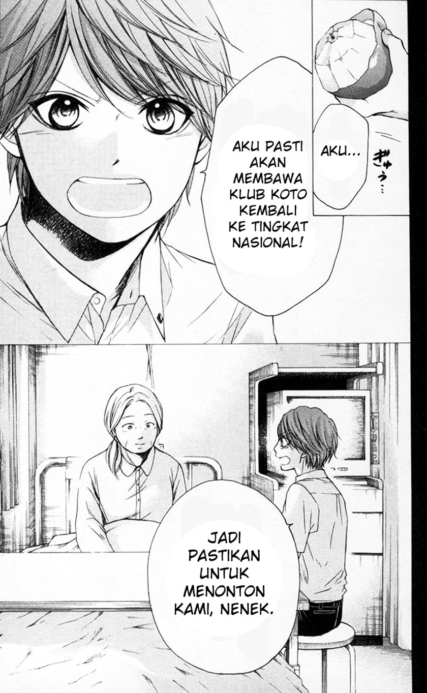 Kono Oto Tomare! Chapter 24 Bahasa Indonesia